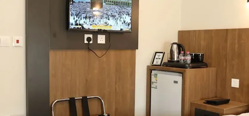 MADINAH ARAM HOTEL image